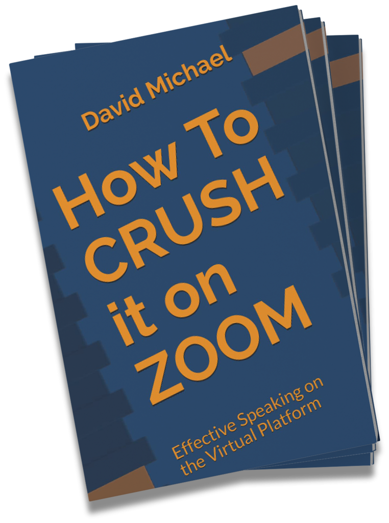How to Crush it on ZOOM